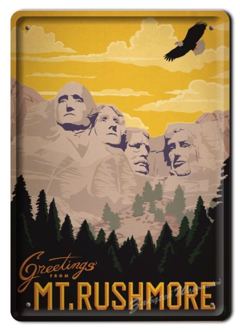 METALOWY SZYLD PLAKAT OBRAZEK VINTAGE RETRO #04905