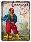 METALOWY SZYLD PLAKAT OBRAZEK VINTAGE RETRO #06002