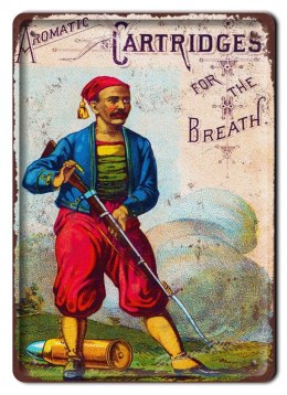 METALOWY SZYLD PLAKAT OBRAZEK VINTAGE RETRO #06002