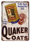 METALOWY SZYLD PLAKAT OBRAZEK VINTAGE RETRO #06014