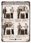 METALOWY SZYLD PLAKAT OBRAZEK VINTAGE RETRO #06043