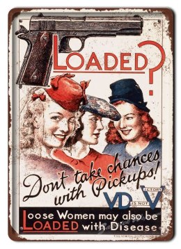METALOWY SZYLD PLAKAT OBRAZEK VINTAGE RETRO #06053