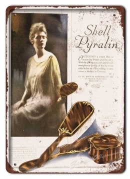 METALOWY SZYLD PLAKAT OBRAZEK VINTAGE RETRO #06077
