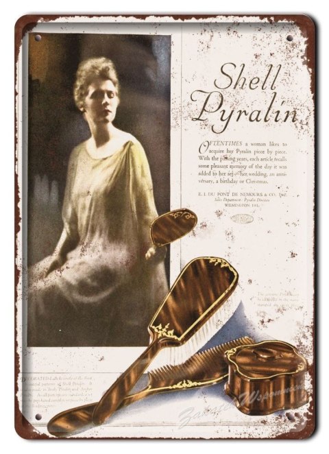 METALOWY SZYLD PLAKAT OBRAZEK VINTAGE RETRO #06077