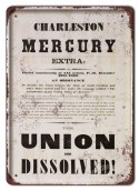 METALOWY SZYLD PLAKAT OBRAZEK VINTAGE RETRO #06087