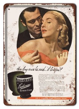 METALOWY SZYLD PLAKAT OBRAZEK VINTAGE RETRO #06111