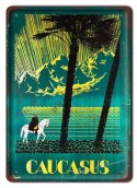 METALOWY SZYLD PLAKAT OBRAZEK VINTAGE RETRO #06156