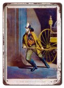 METALOWY SZYLD PLAKAT OBRAZEK VINTAGE RETRO #06160