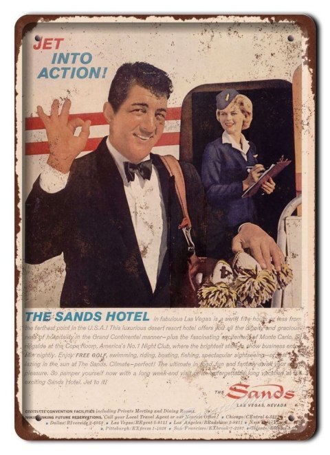 METALOWY SZYLD PLAKAT OBRAZEK VINTAGE RETRO #06181