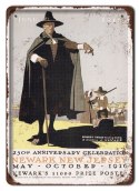 METALOWY SZYLD PLAKAT OBRAZEK VINTAGE RETRO #06182