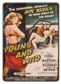 METALOWY SZYLD PLAKAT OBRAZEK VINTAGE RETRO #06191