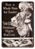 METALOWY SZYLD PLAKAT OBRAZEK VINTAGE RETRO #06204