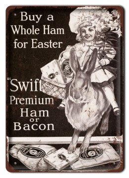 METALOWY SZYLD PLAKAT OBRAZEK VINTAGE RETRO #06204