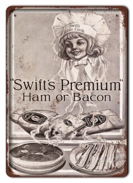 METALOWY SZYLD PLAKAT OBRAZEK VINTAGE RETRO #06205
