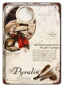 METALOWY SZYLD PLAKAT OBRAZEK VINTAGE RETRO #06255