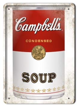 METALOWY SZYLD PLAKAT OBRAZEK VINTAGE RETRO #08399