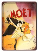 METALOWY SZYLD PLAKAT OBRAZEK VINTAGE RETRO #08659