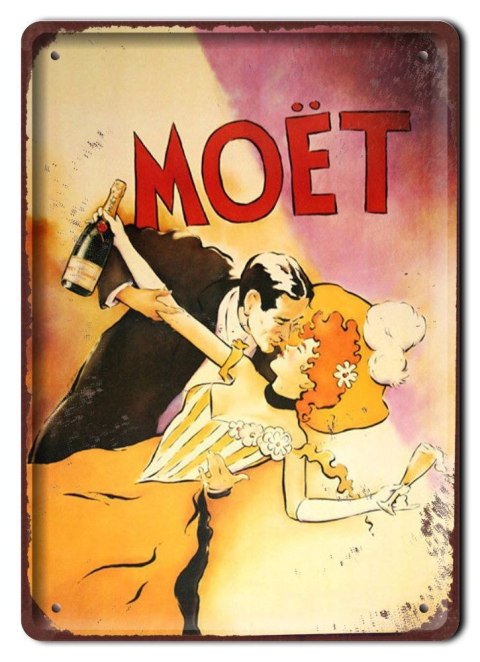 METALOWY SZYLD PLAKAT OBRAZEK VINTAGE RETRO #08659