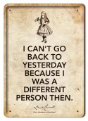 METALOWY SZYLD PLAKAT OBRAZEK VINTAGE RETRO #08669