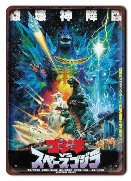 METALOWY SZYLD PLAKAT OBRAZEK VINTAGE RETRO #08671