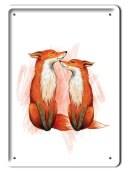 METALOWY SZYLD PLAKAT OBRAZEK VINTAGE RETRO #08715