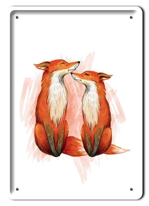 METALOWY SZYLD PLAKAT OBRAZEK VINTAGE RETRO #08715
