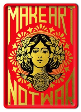 METALOWY SZYLD PLAKAT OBRAZEK VINTAGE RETRO #08733
