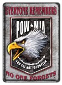 METALOWY SZYLD PLAKAT VINTAGE RETRO #00810