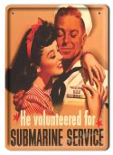 METALOWY SZYLD PLAKAT VINTAGE RETRO #01670