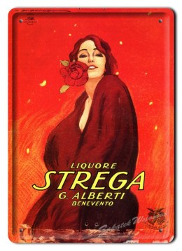 METALOWY SZYLD PLAKAT VINTAGE RETRO #01844