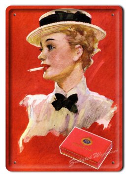 METALOWY SZYLD PLAKAT VINTAGE RETRO #02029