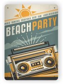 METALOWY SZYLD PLAKAT VINTAGE RETRO #04380