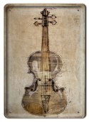 METALOWY SZYLD PLAKAT VINTAGE RETRO #04833