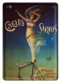 METALOWY SZYLD PLAKAT VINTAGE RETRO #04841