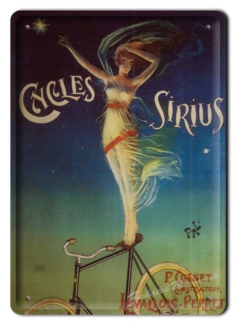 METALOWY SZYLD PLAKAT VINTAGE RETRO #04841