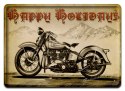 INDIAN METALOWY SZYLD PLAKAT OBRAZEK VINTAGE #02108