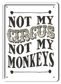 METALOWY SZYLD PLAKAT VINTAGE RETRO #08612