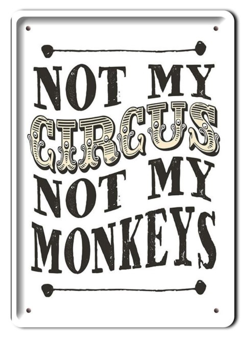 METALOWY SZYLD PLAKAT VINTAGE RETRO #08612