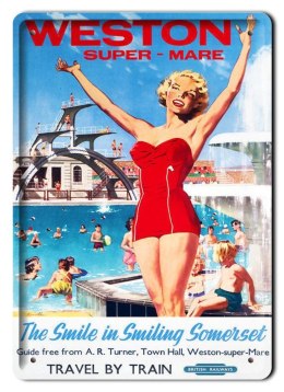 METALOWY SZYLD PLAKAT VINTAGE RETRO #08625