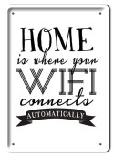 METALOWY SZYLD PLAKAT VINTAGE RETRO #08627