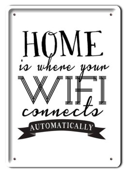 METALOWY SZYLD PLAKAT VINTAGE RETRO #08627