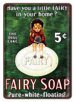 METALOWY SZYLD PLAKAT VINTAGE RETRO #08648