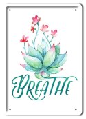 METALOWY SZYLD PLAKAT VINTAGE RETRO #08705