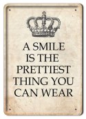 METALOWY SZYLD PLAKAT VINTAGE RETRO #08708