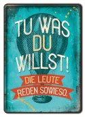 METALOWY SZYLD PLAKAT VINTAGE RETRO VINTAGE #06999