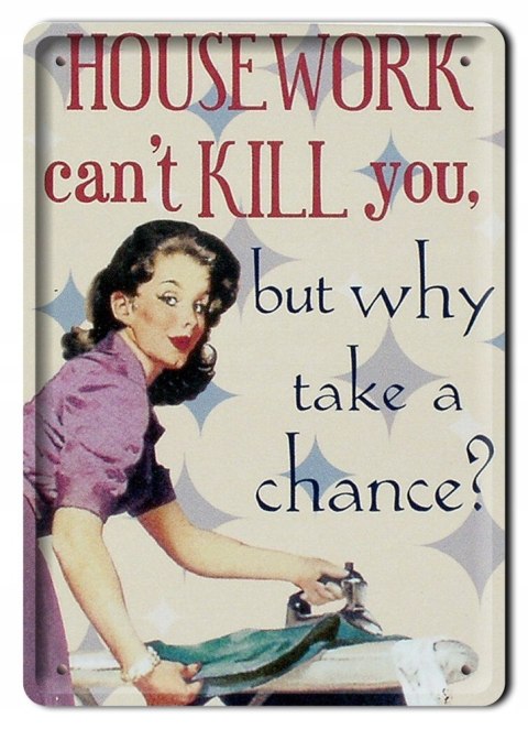METALOWY SZYLD RETRO PLAKAT OBRAZEK VINTAGE #07820