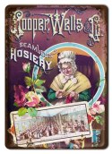METALOWY SZYLD TABLICZKA PLAKAT RETRO VINTAGE #10911