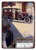MORRIS GARAGE METALOWY SZYLD PLAKAT RETRO #07601