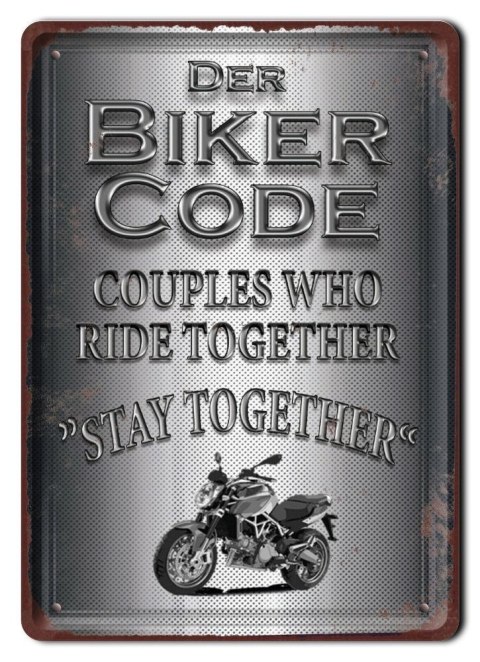 MOTOR METALOWY SZYLD PLAKAT RETRO VINTAGE #10270
