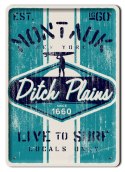NEW YORK METALOWY SZYLD PLAKAT OBRAZEK RETRO #02324